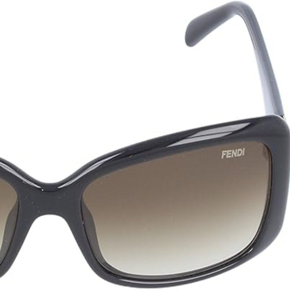 Fendi Sunglasses FS 5291 BLACK 001 FS5291